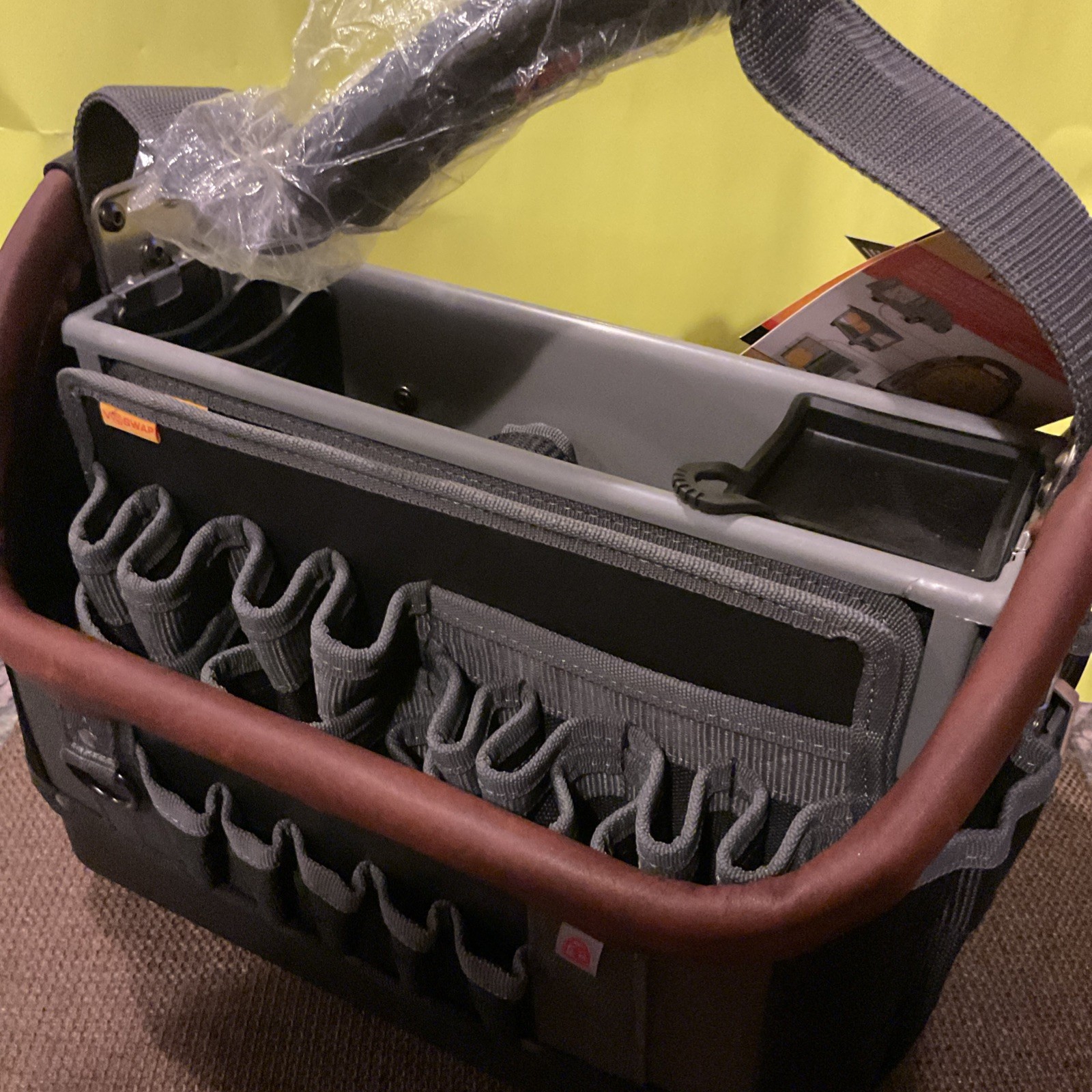Veto Pro Pac TECH OT-LC Open Top Tech Bag
