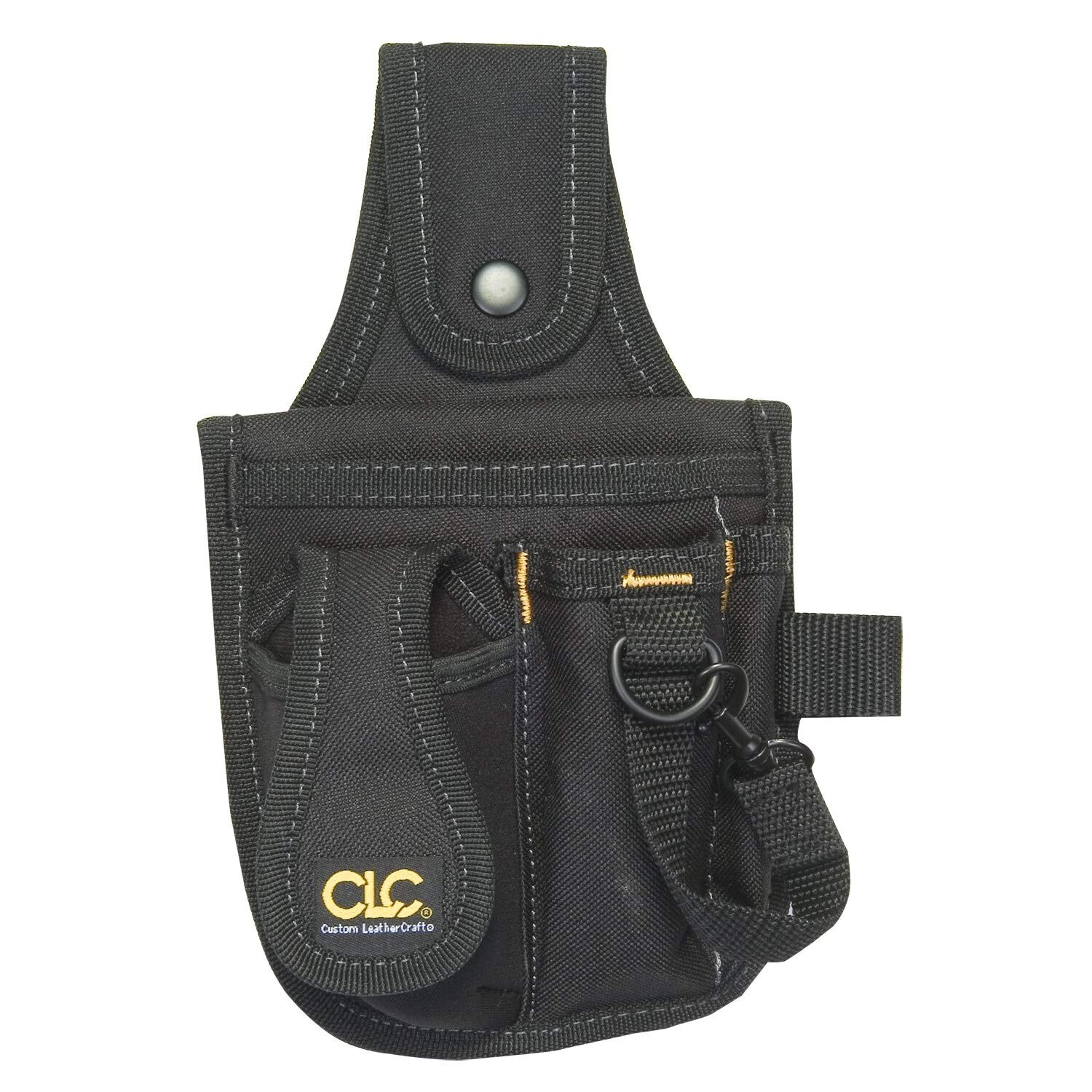 Clc Ercraft 1501 Poly Tool And Cell Phone Holder 4pocket Multi Medium