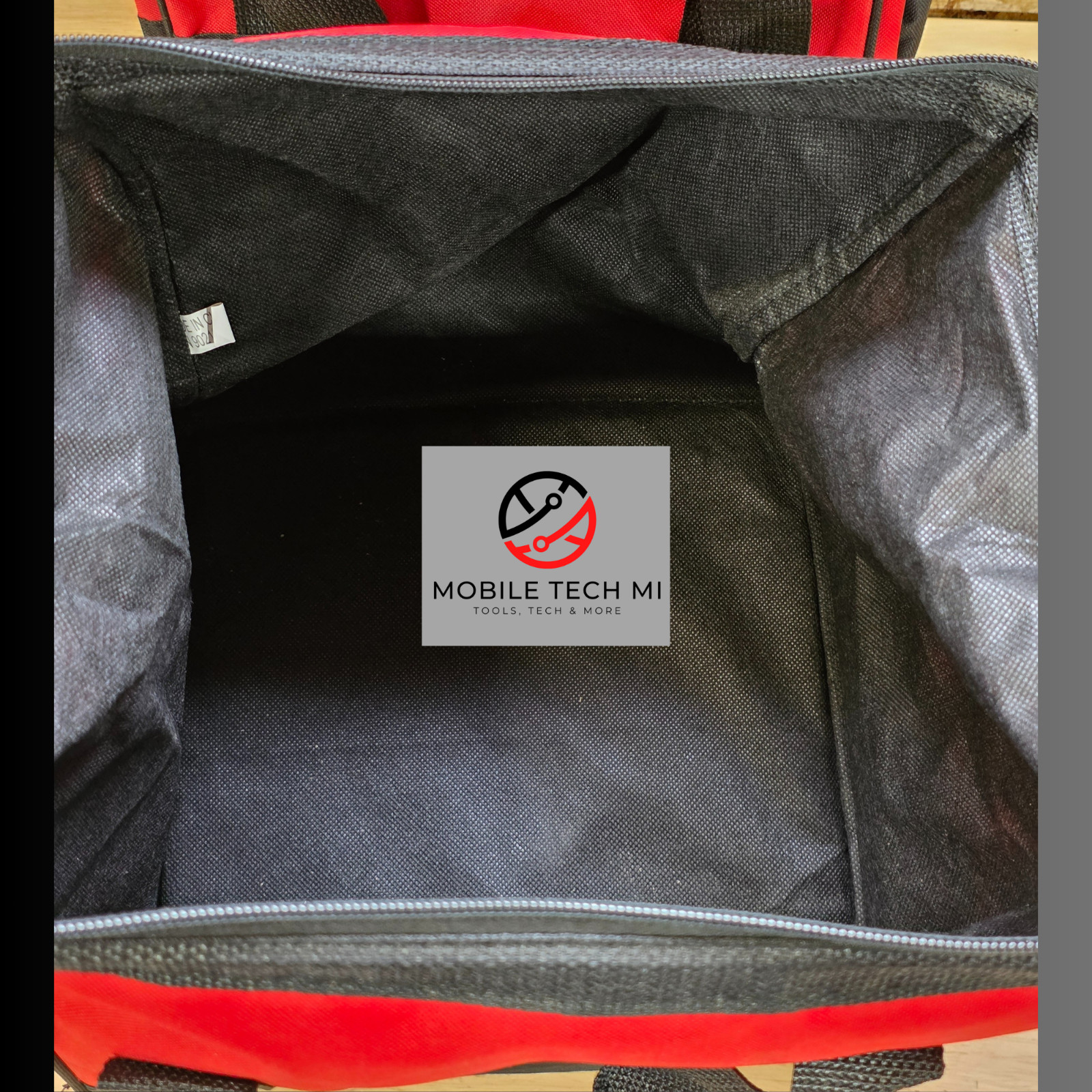 NEW Milwaukee M12 M18 Contractor Tool Bag 11″ x 10″ x 8″ Case Small Medium Size