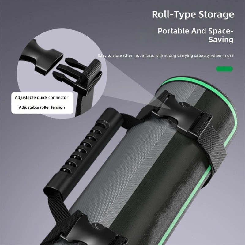 Roll Up Tool Pouch Slip Pocket Organizer Utility Pouch Starting Gear