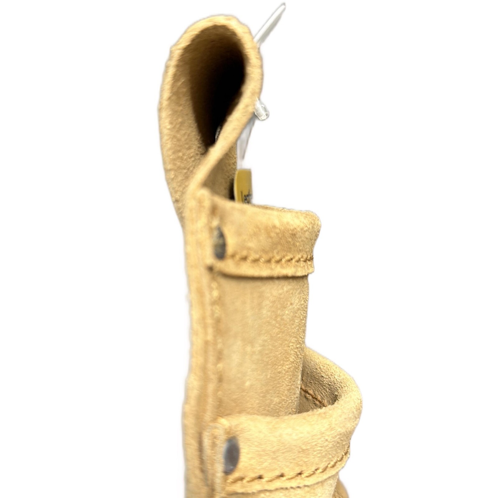 Professional Leather Tool Pouch apron for construction 10 pockets total