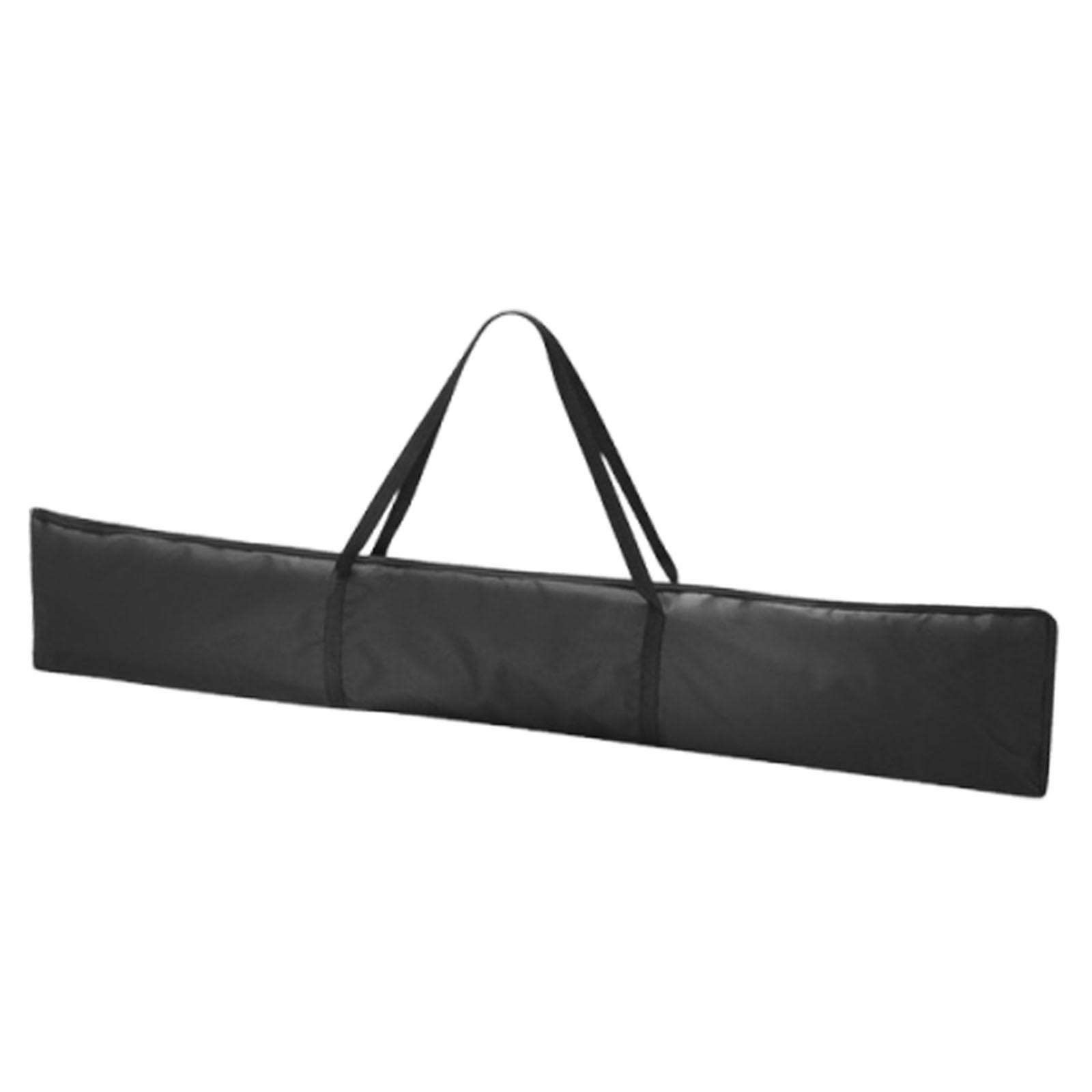 Guide Rail Track Saws Storage Bag Black Oxford Cloth Scratch Resistant Tool Bag