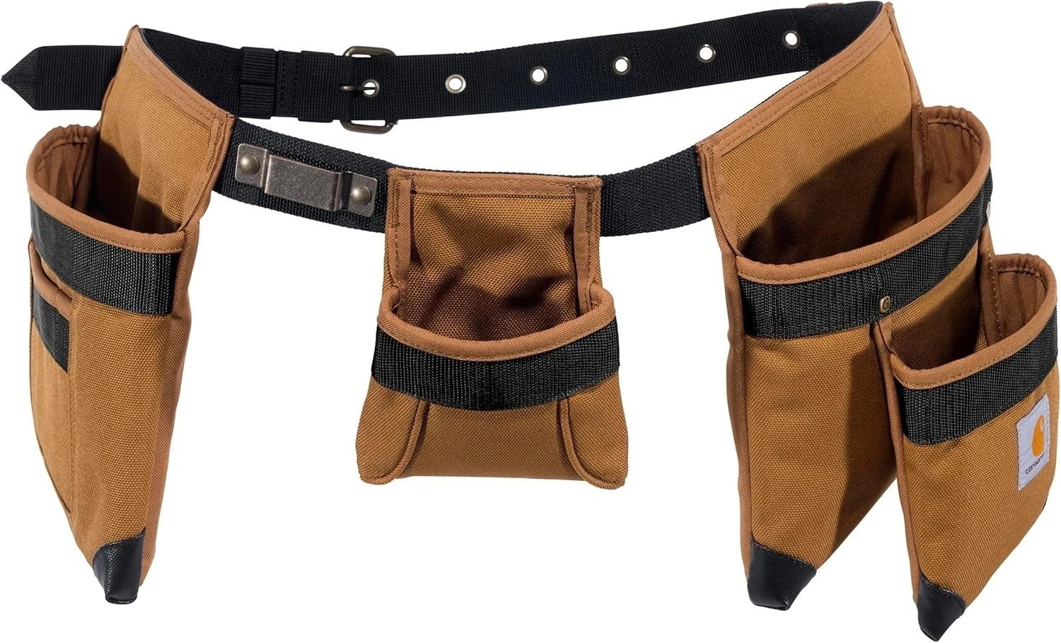 Carhartt 7-Pocket Tool Belt CT0347 Rain Defender One Size Fits All – NWT