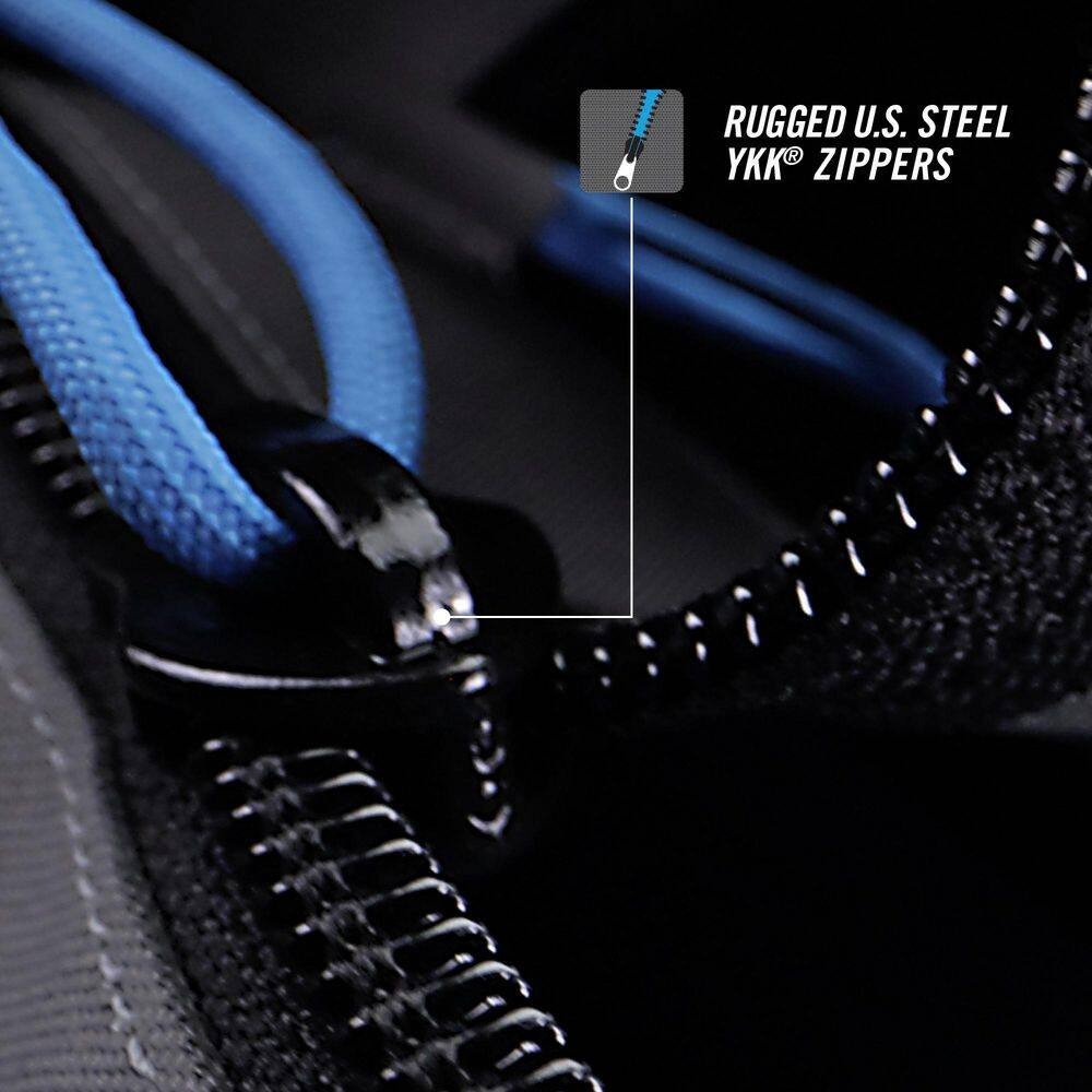 10.5 In. Premium Single Zip Tool Pouch