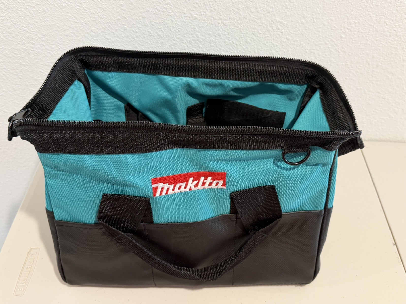 Makita Tool Storage Bag 14” Heavy Duty Zipper