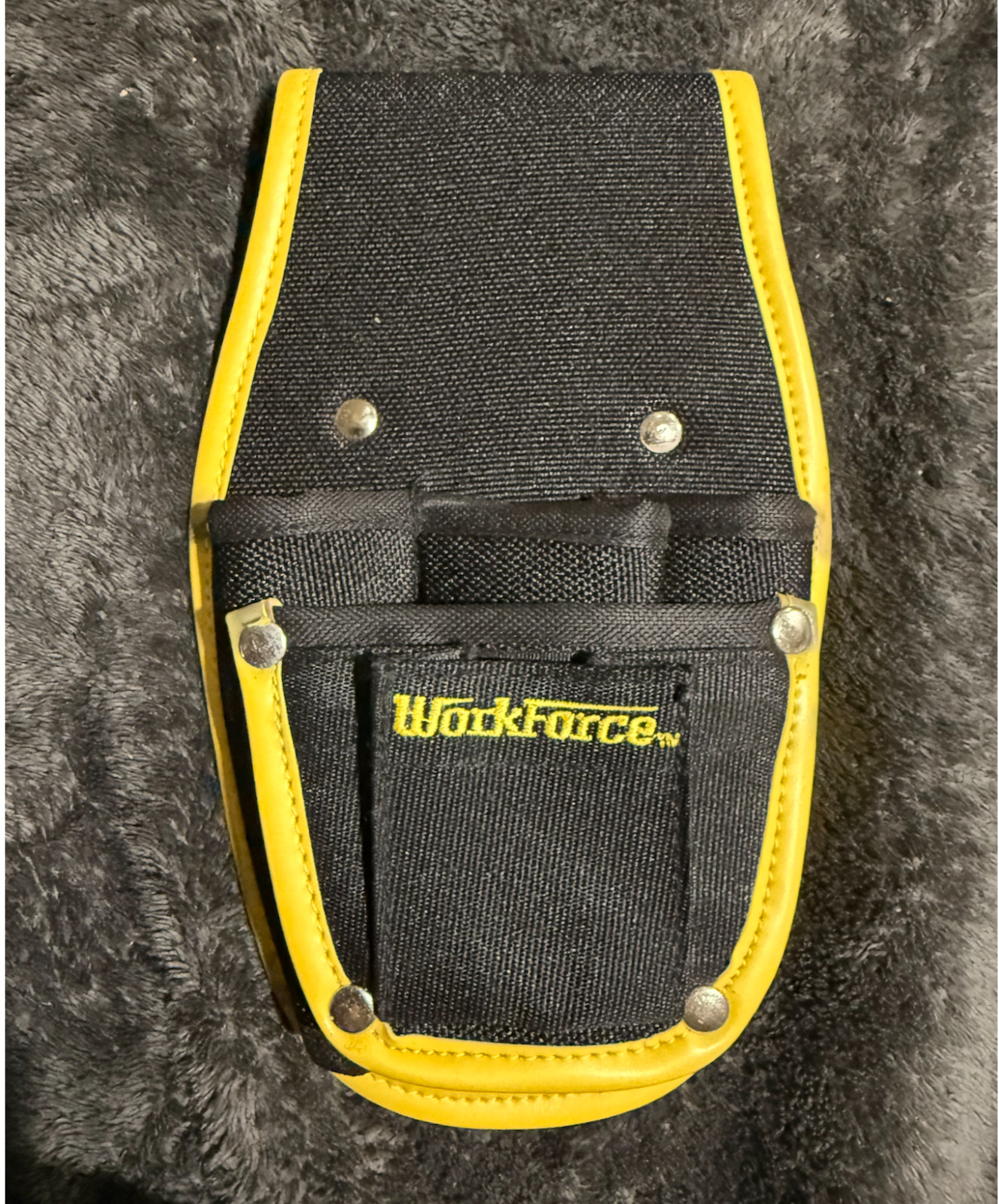WorkForce Tool Belt Pliers Holster Utility Pouch Electrician Carpenter Holder