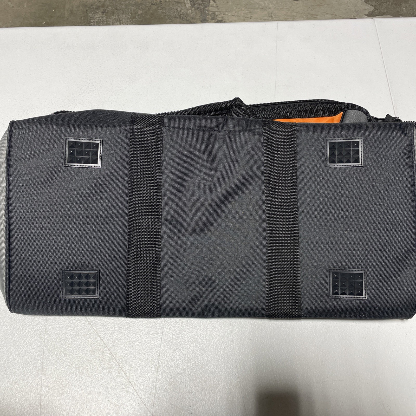 Ridgid Canvas Contractors Tool Bag – 6 Pockets – 22″ x 10″ x 13″ – 903211008