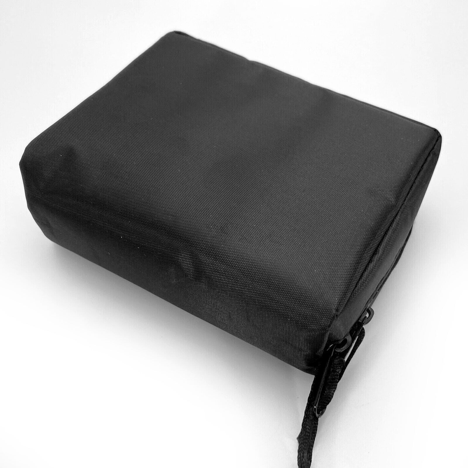 Small Tool Pouch Zipper Utility Multipurpose Travel Storage Bag Tote 6×4.5×2