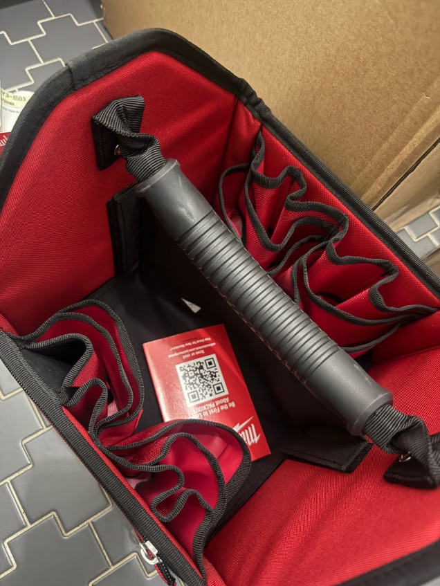 Milwaukee Packout Tote Tool bag 4932-4640-84 / tool box / Express