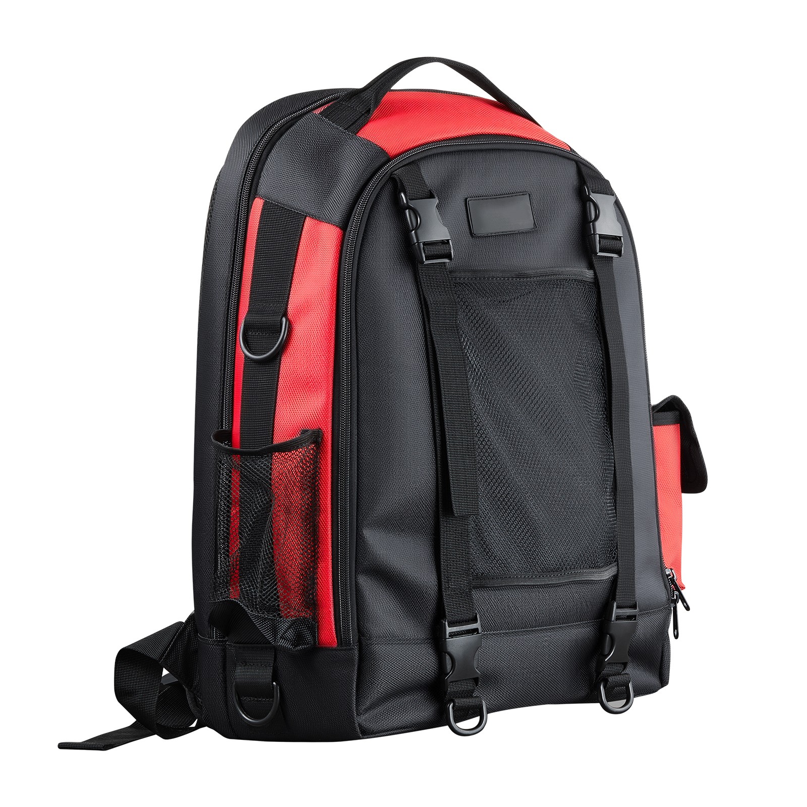 Uimoso 25.2L Welding Backpack, Durable 1680D Polyester for Tools & Helmet