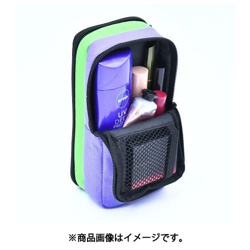 [US Tax Paid] A.T.FIELD Evangelion EVA-01 Multi Tool Case MAT0006-AT1 Purple NEW