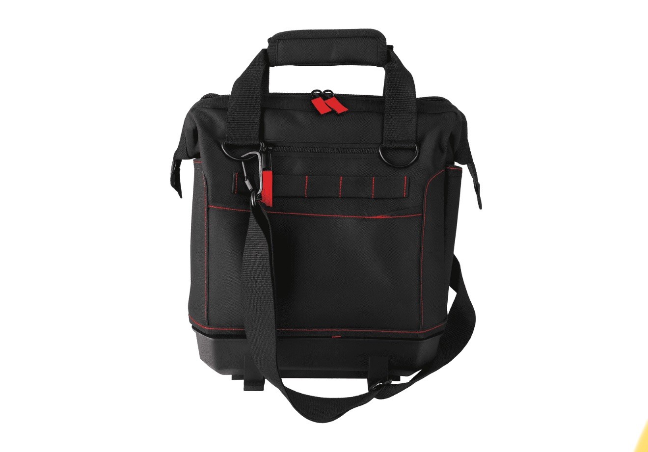 Hyper Stack Half Size Tool Bag – Durable Soft Sided, Stackable Organizer