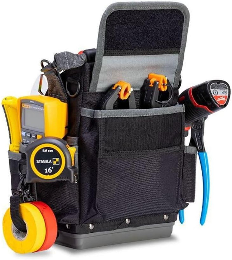 Veto Pro Pac TP6B (Open Top Tool Pouch)