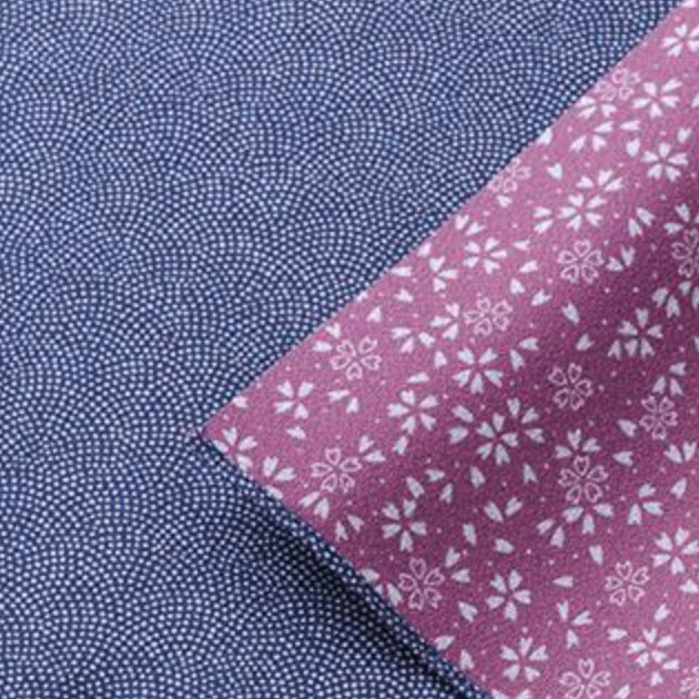 Musubi Furoshiki Japanese Colors The Colors of the Tale of Genji 36X36cm #604