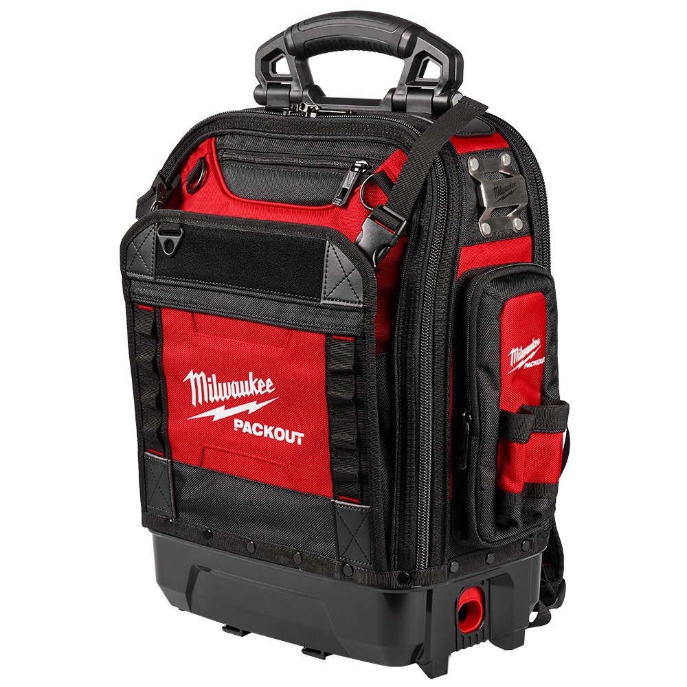 Brand New Milwaukee 48-22-8303 PACKOUT Structured Backpack