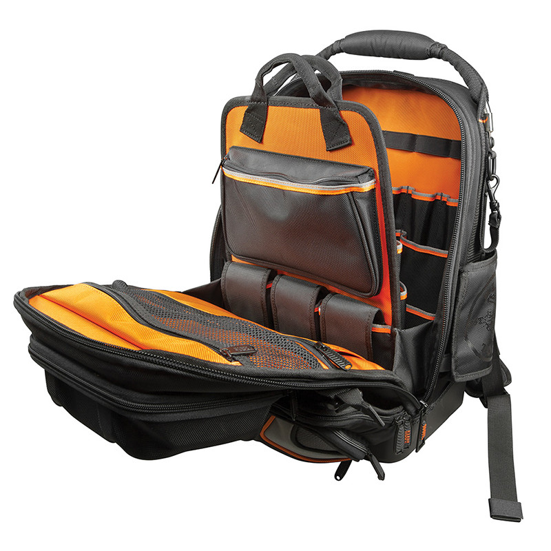 Klein Tools 55485 Tradesman Pro™ Tool Master Backpack