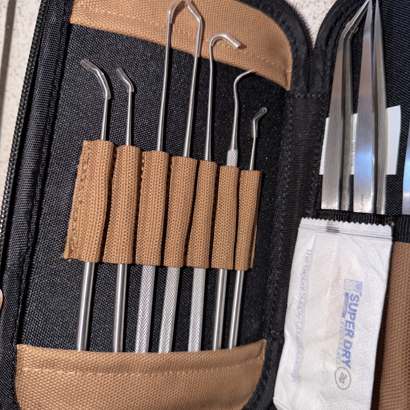 Duluth Trading DR.Klicks Kit