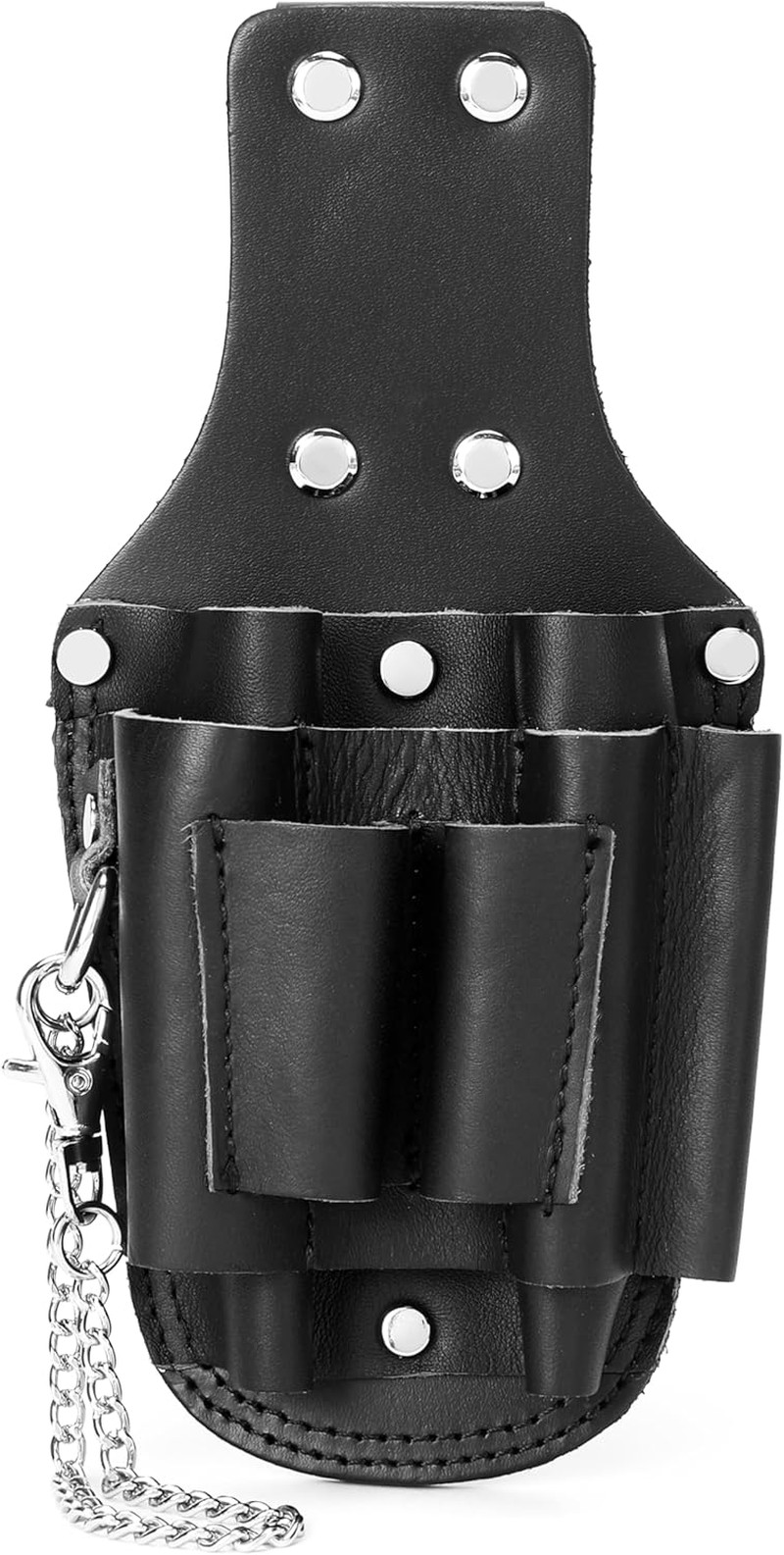 Tool Pouch, Electrician Tool Pouch, 7 Pockets Electrician Holster for Tool Organ