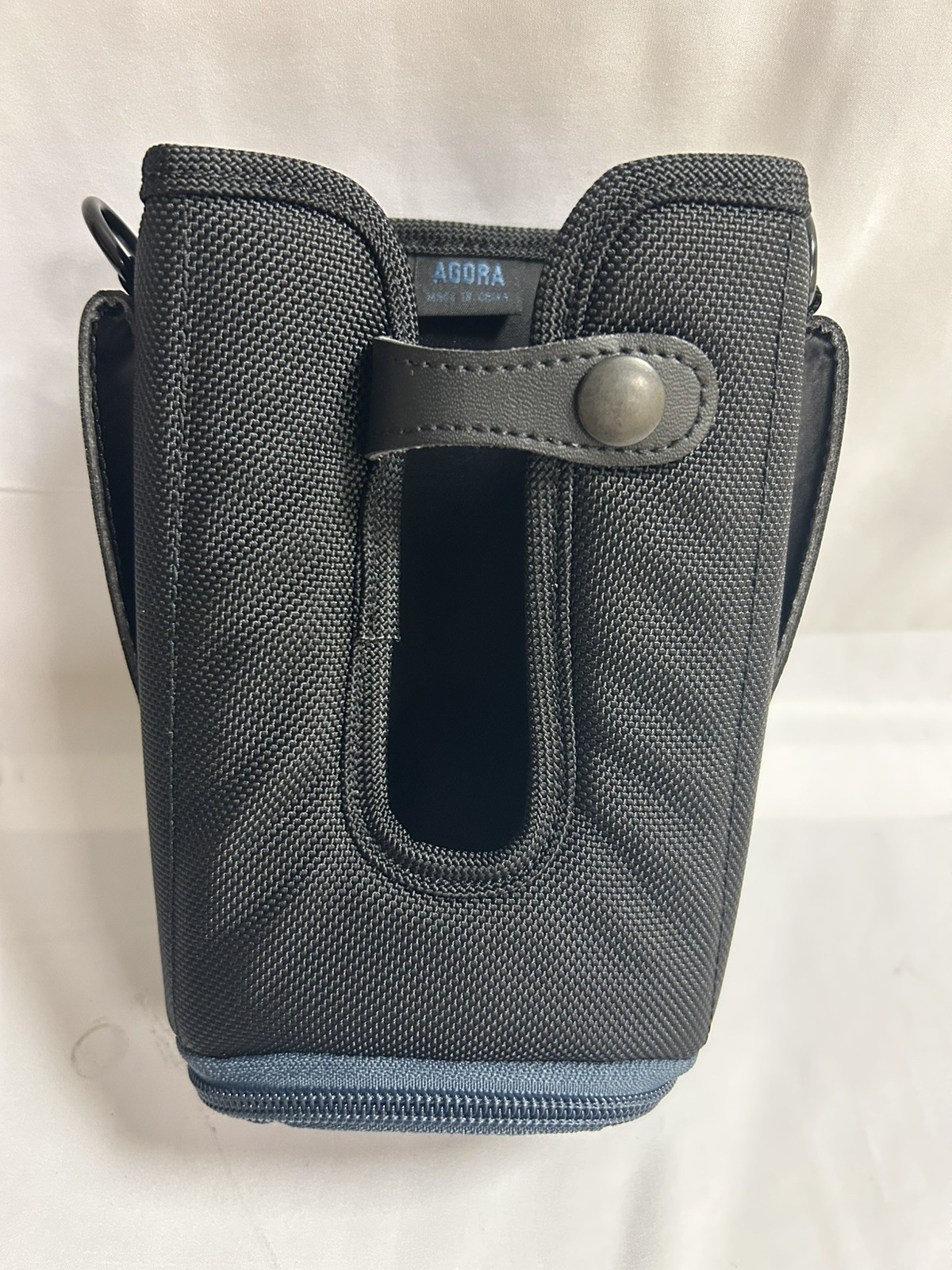 Agora Edge Black Holster For Zebra Scanner Scan Tool Holder Qty 12 pack