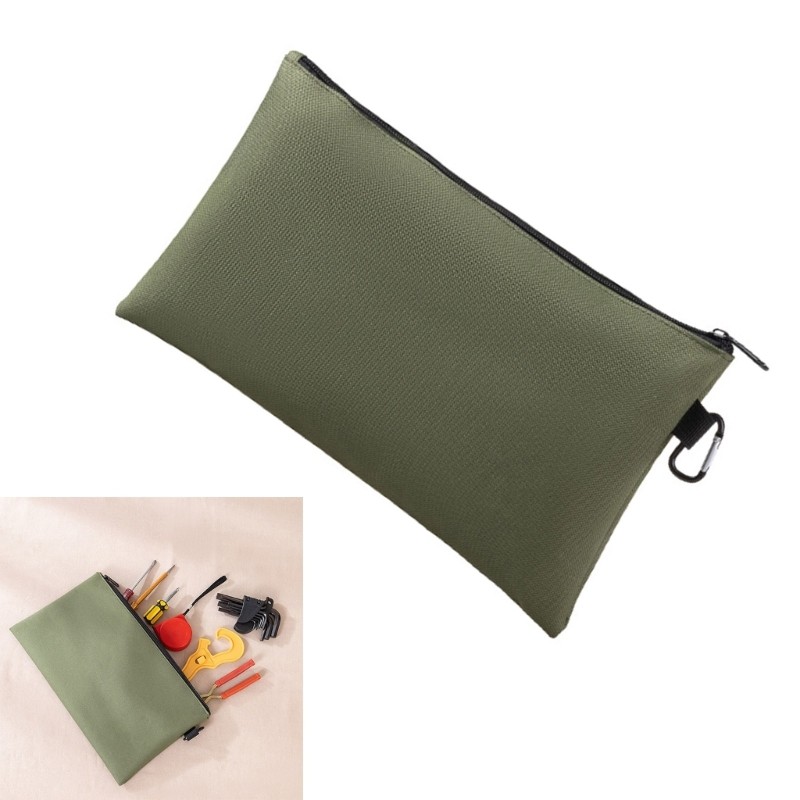900D Nylon Tool Bag Tear Resistant Structure for Workplaces Home Repair Tool