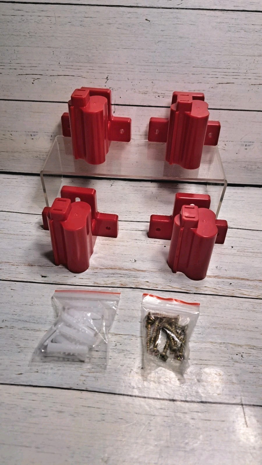 Tool Holder Compatible with Milwaukee M12 12V Power Tools, Wall Mount Organizer