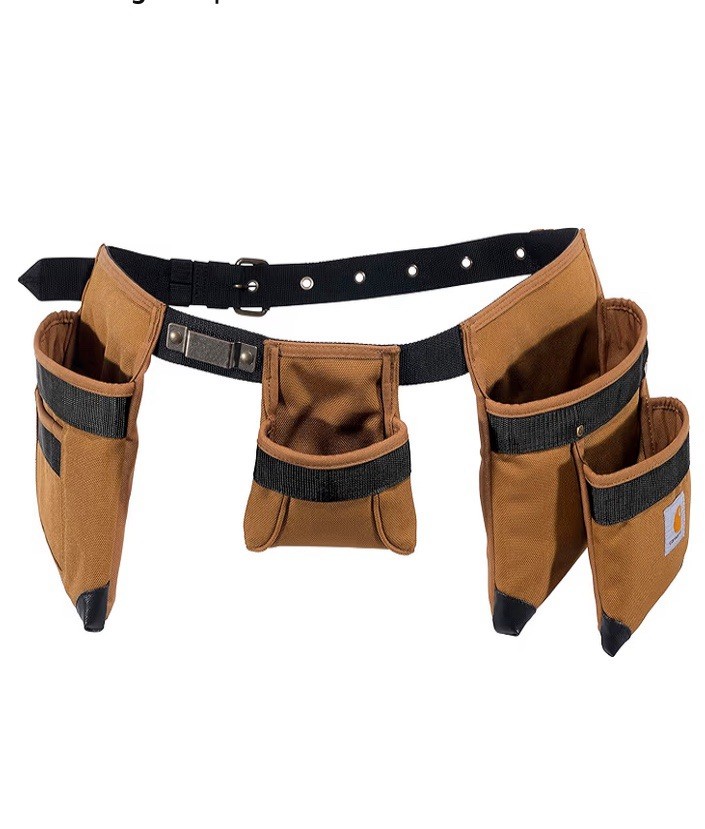 Carhartt Padded Tool Belt, Rugged Tool Belt