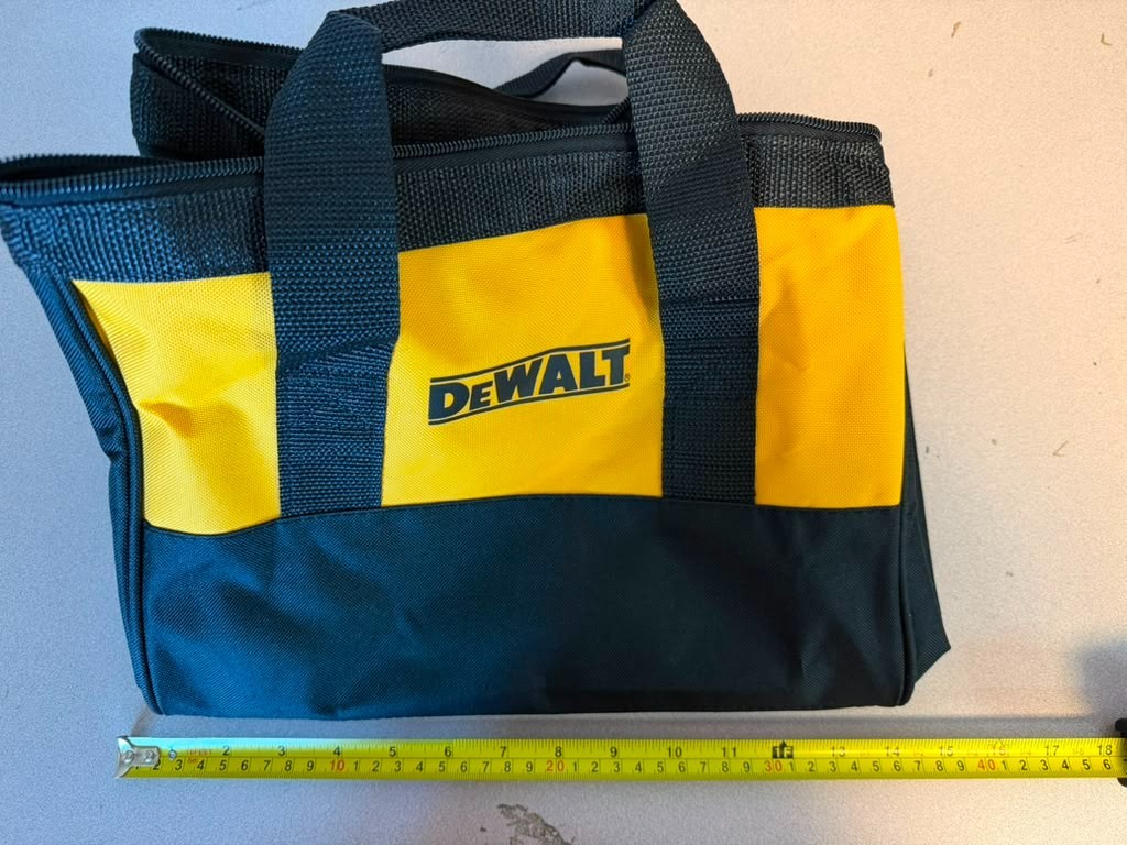 DEWALT Contractor Tool Bag (12-14″)