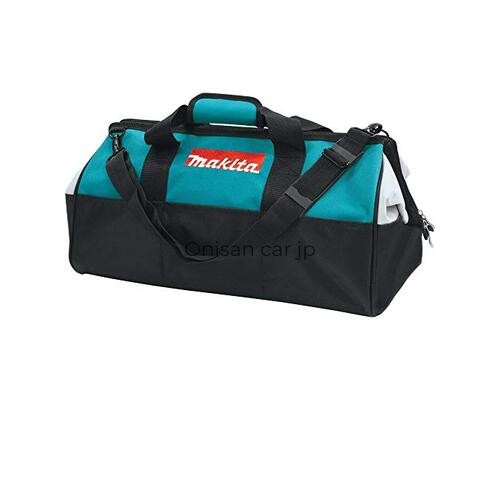 NEW Makita 831303-9 20-Piece Contractor Tool BagJP