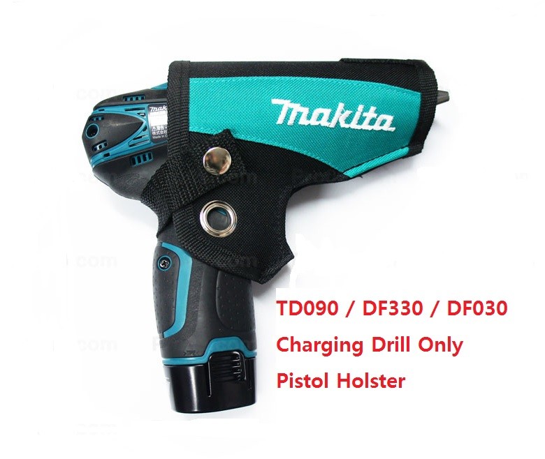 Makita,TD090 / DF330 / DF030 Model only cordless drill holster