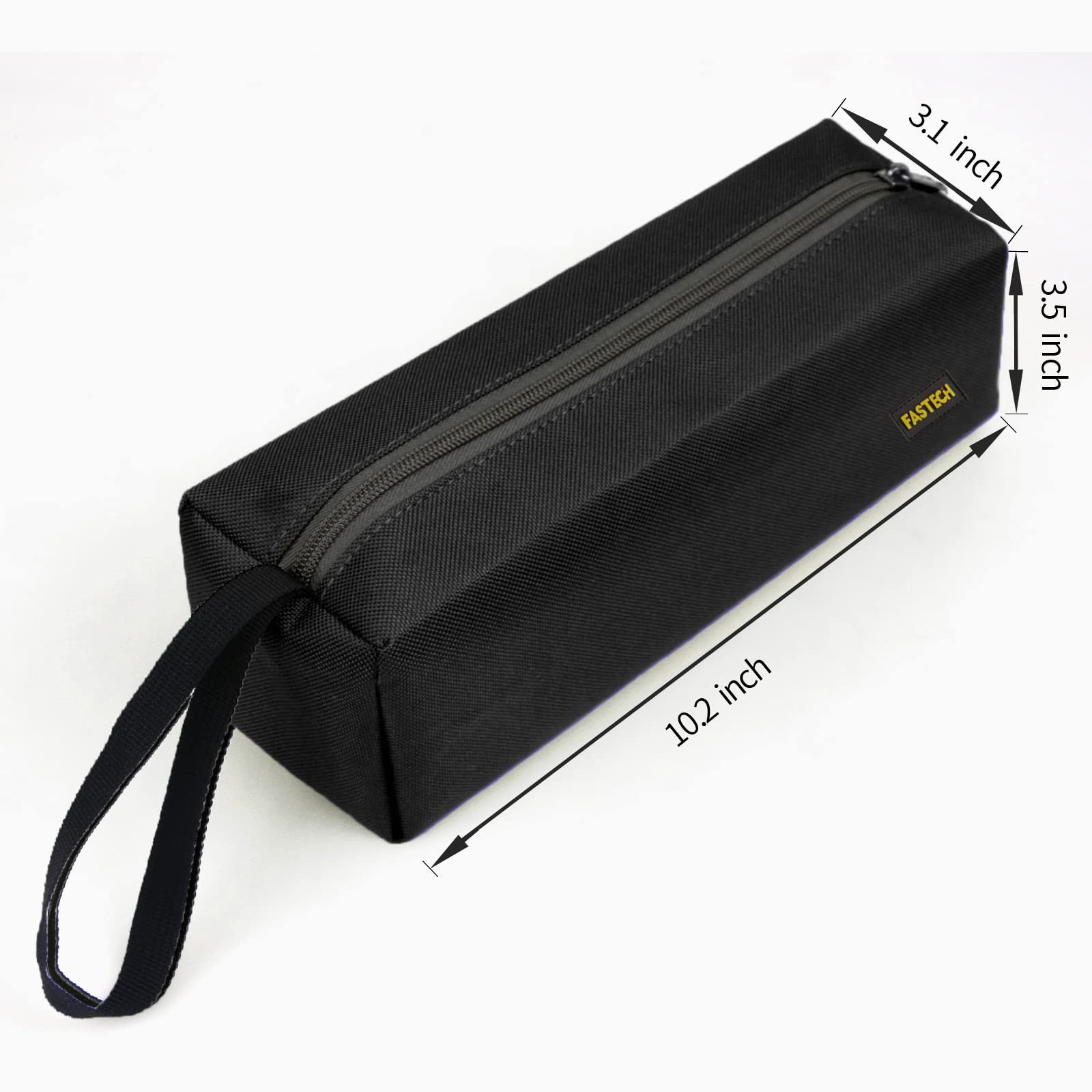 FASTECH 1-Pack Zipper Utility Tool Bag, Small Zipper Bags/Multi-Purpose Tool …