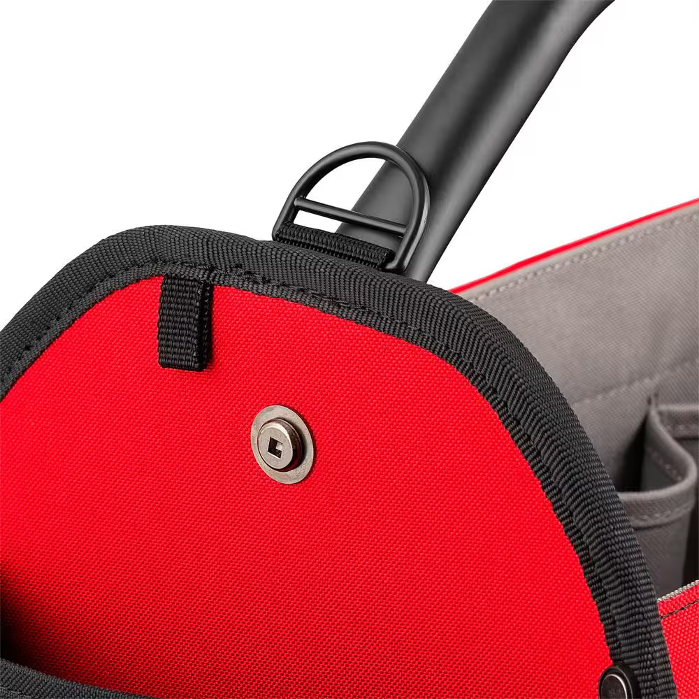 17 In. 18 Pocket Open Top Tool Bag