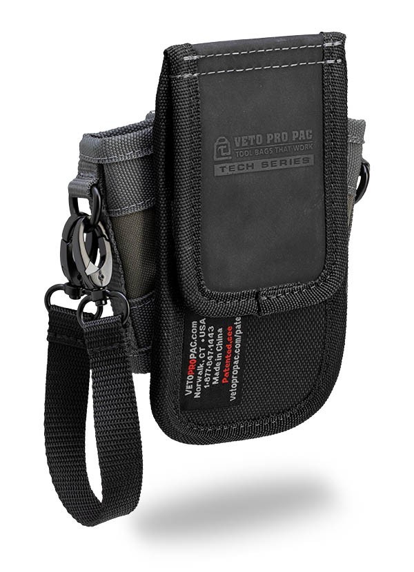 Veto Pro Pac SC45 Small, Semi-rigid, Multi-functional Pouch w/ V-swap Panel