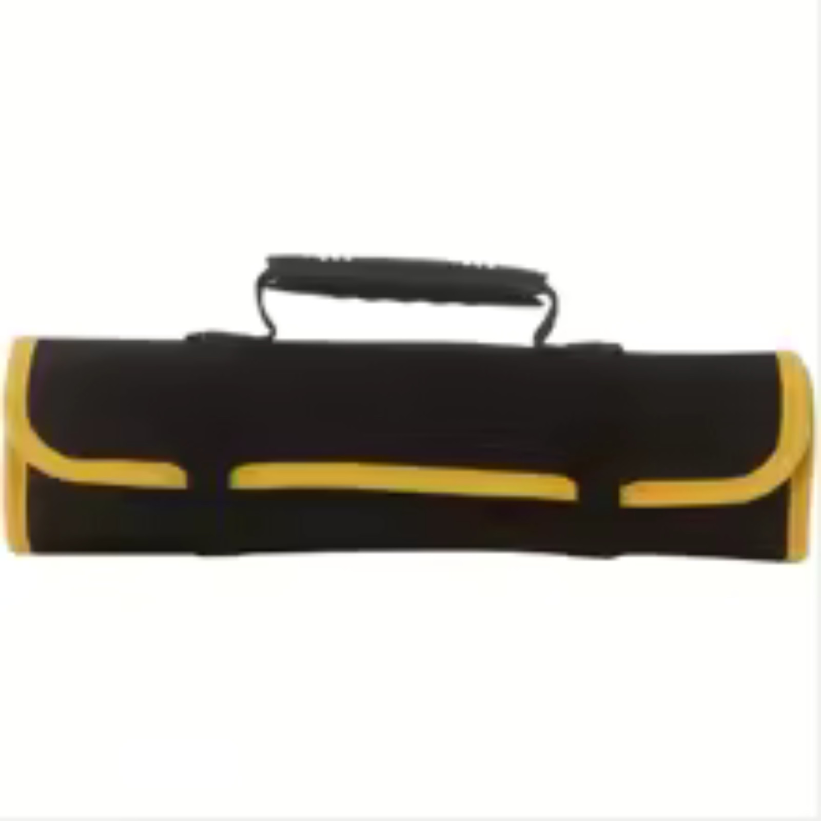 22 Pockets Wrench Roll up Pouch Wrench Organizer Bag w/ Handle Holder Oxford US