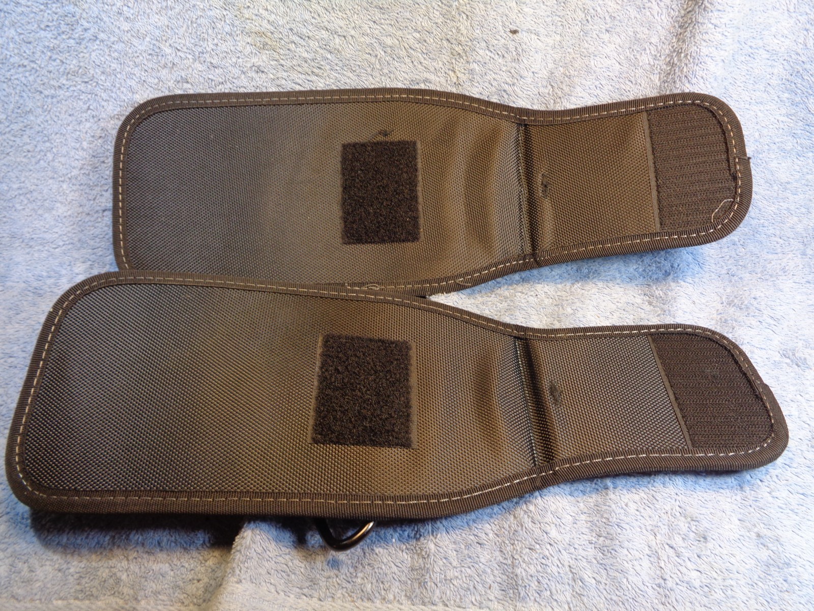 ROUGHNECK General Construction Electrician Handyman Tool Holder Pouch Bag 2 Lot