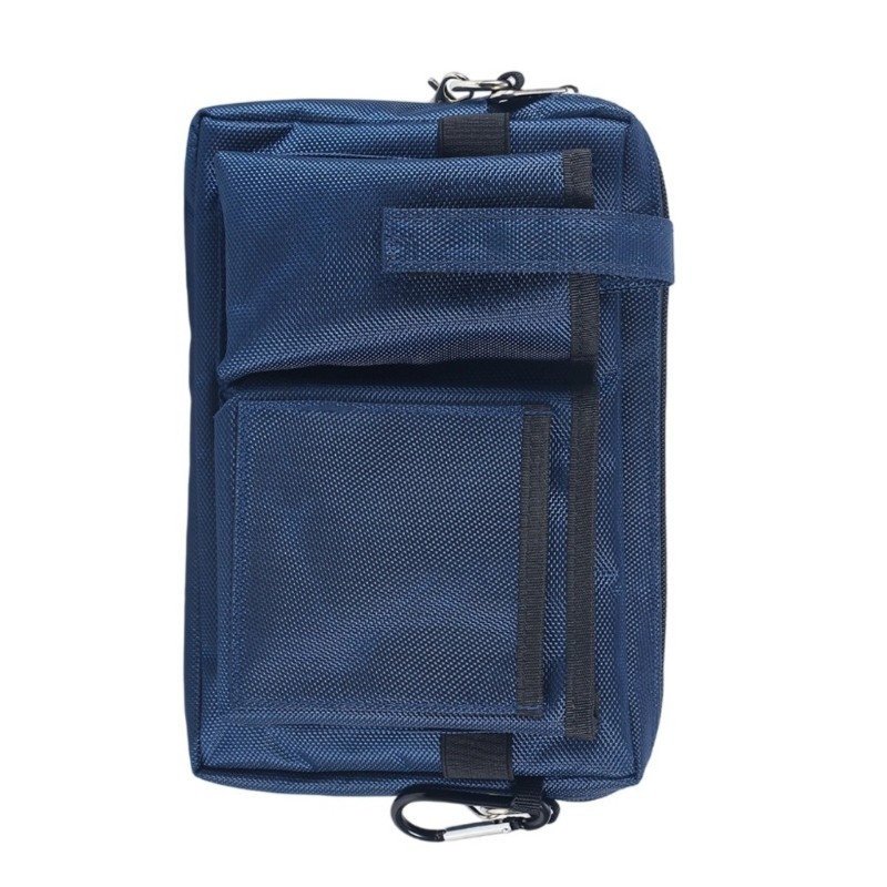 Scratch Resistant Waist Bag Tool Organizers For Critical Care Equipment Storage