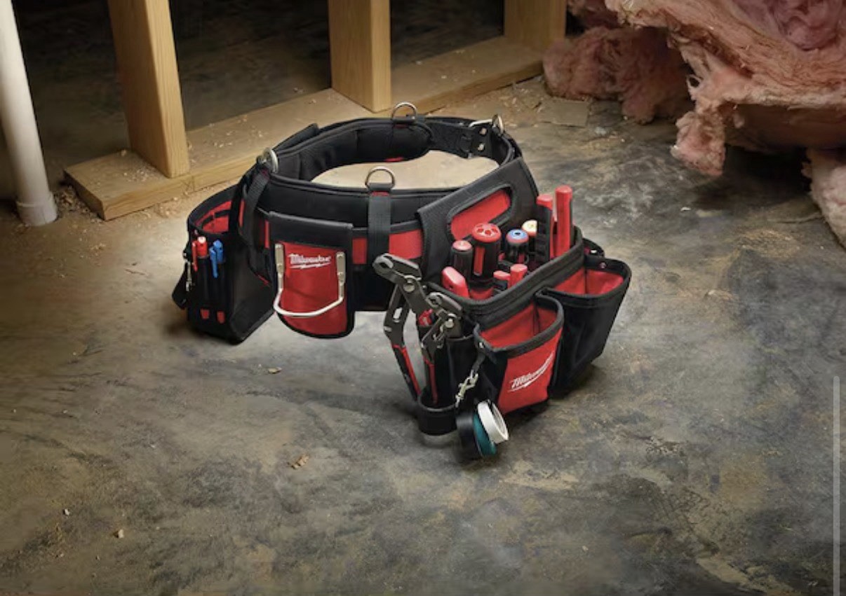 Milwaukee 48-22-8110 Electricians Work Belt