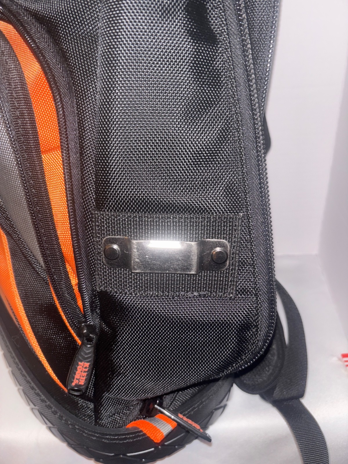 KLEIN Tools Tradesman Pro Tool Bag Backpack Black 55421BP-14