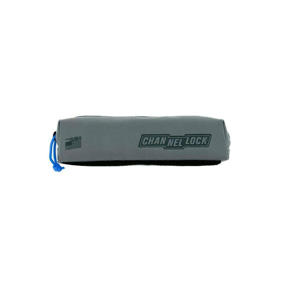 10.5 In. Premium Single Zip Tool Pouch
