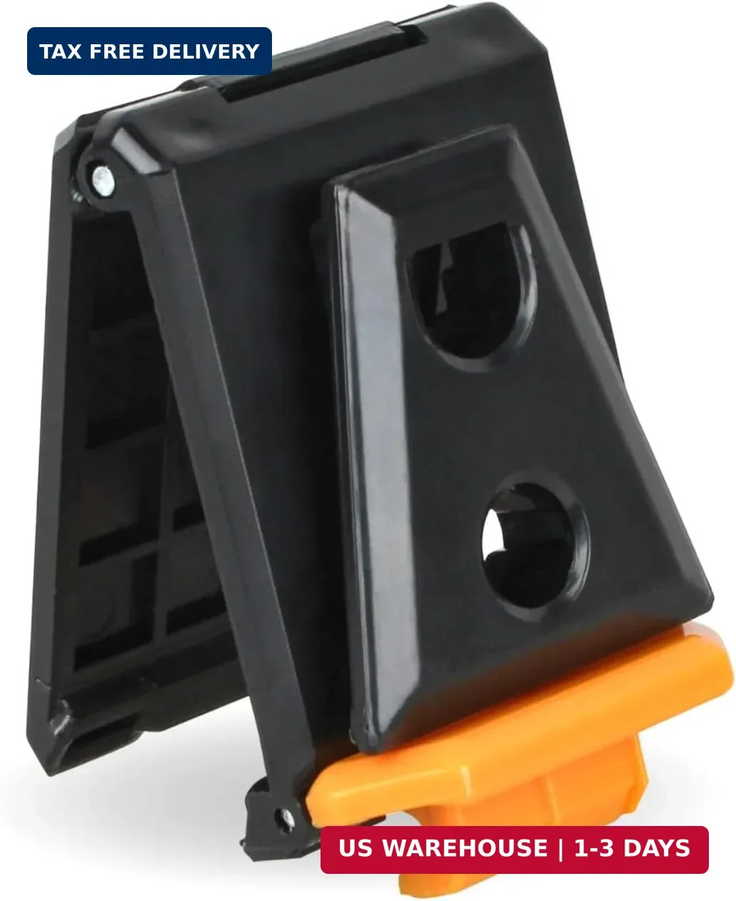 Tool Belt Clip Fits for TOU-CT Models ClipTech Pouches