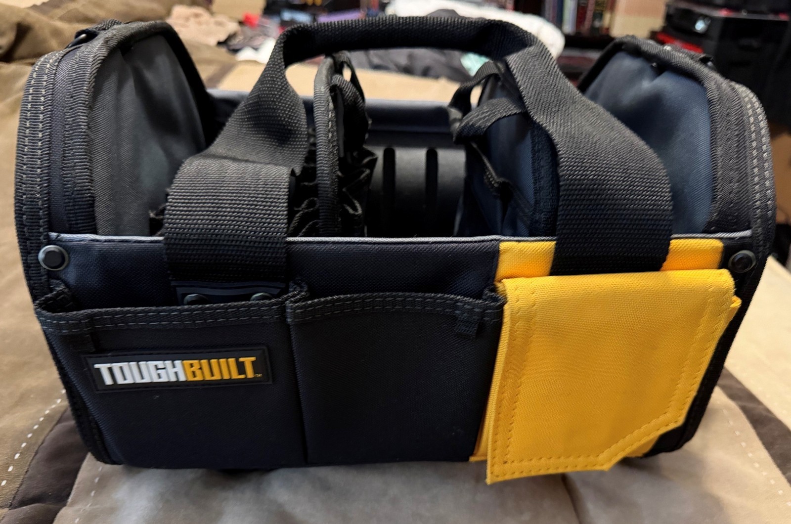 TOUGHBUILT 12″Modular Tool Tote / Tool Bag