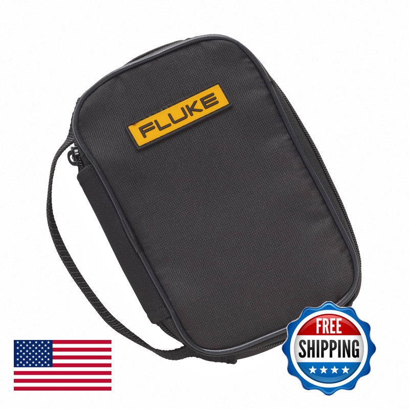 Fluke C35 Polyester Soft Carrying Case