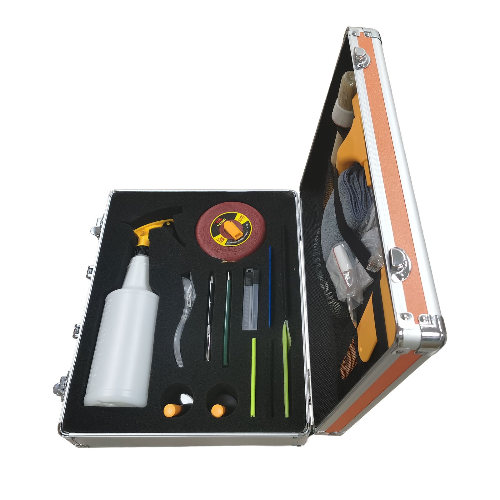 Portable Storage Box Premium Car-Wrap Tool Case Vinyl Apply Tools Box -USA