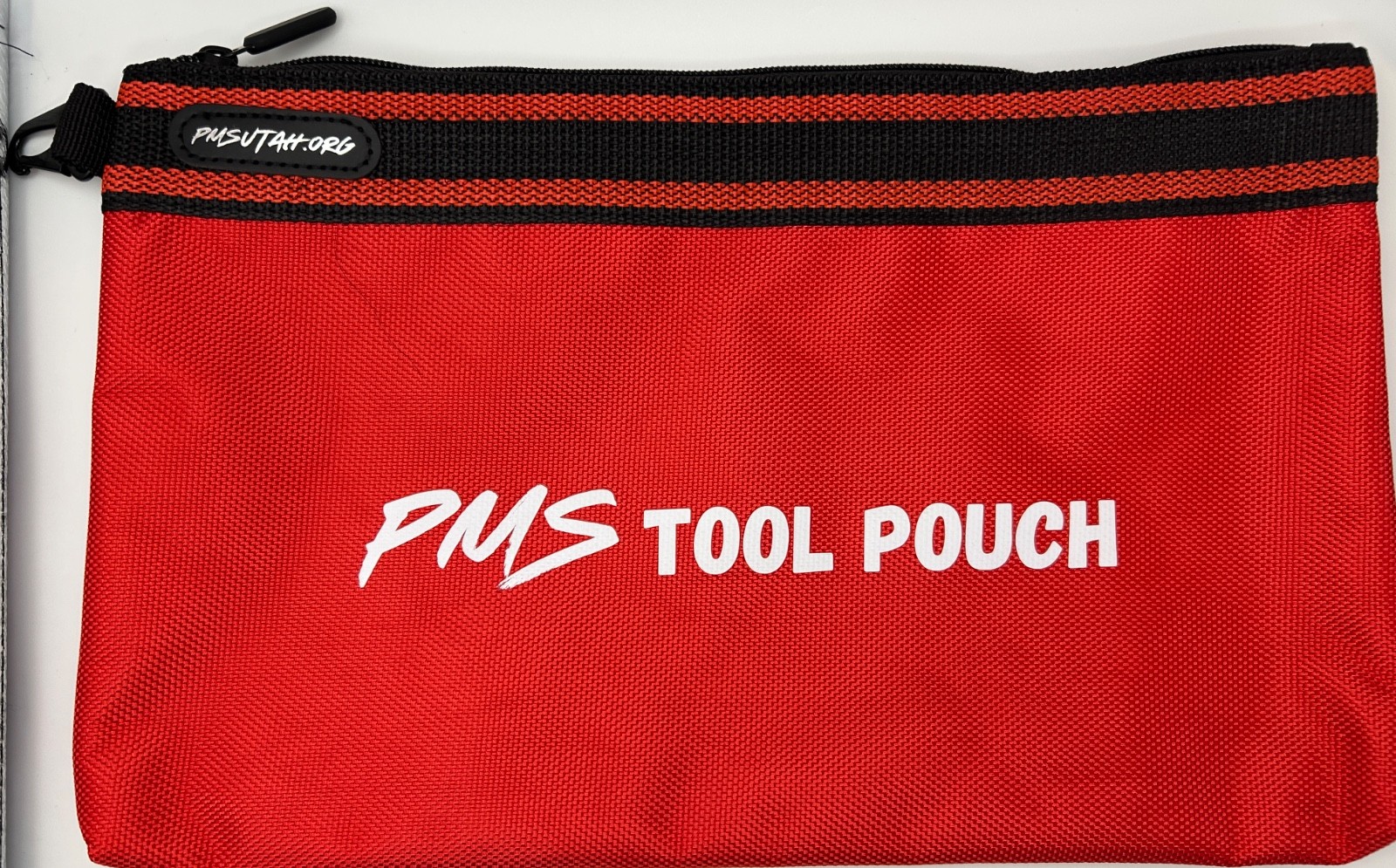 Zipper Pouch Tool Bag Heavy Duty Utility Tote Storage Inside Lining Pouch Travel