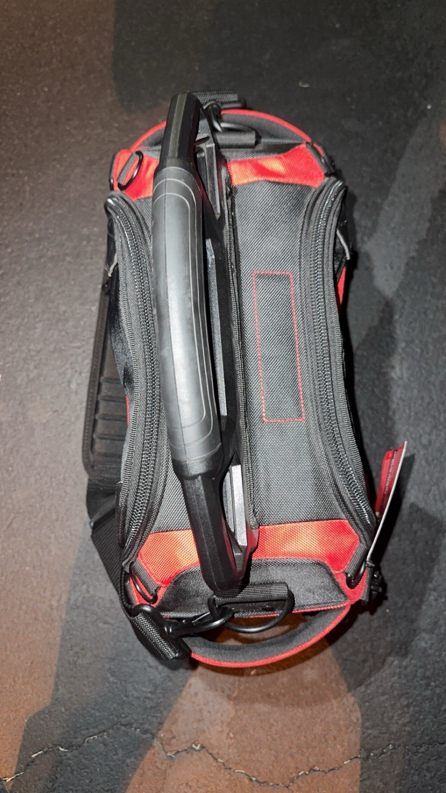 NEW Milwaukee Packout 15″ Tear-Resistant Durable Structured Tool Bag, 48-22-8316