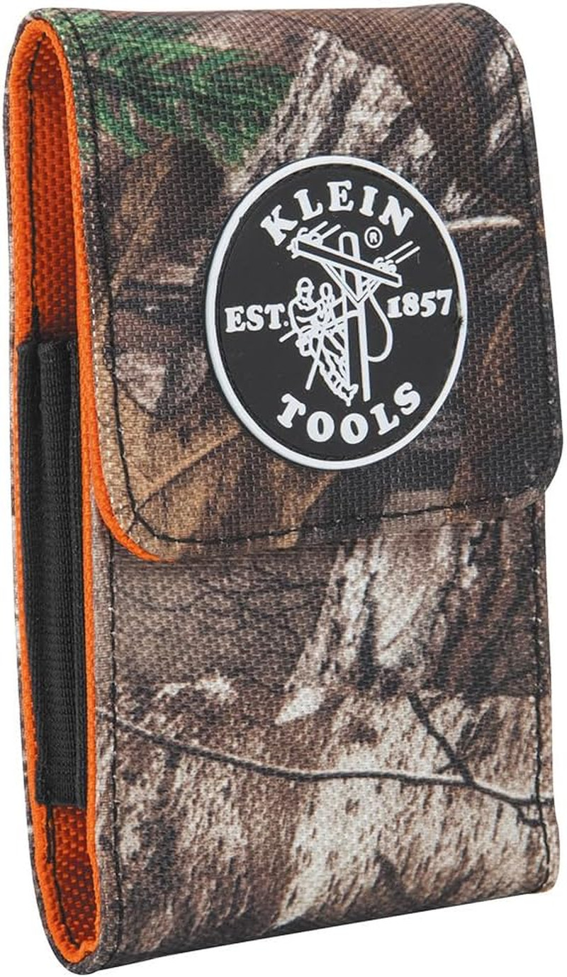 55564 Tradesman Pro Camo Phone Holder, X-Large