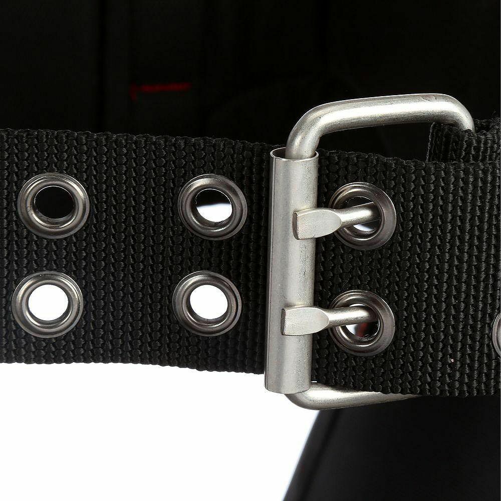 Milwaukee CANADA Contractor Work Belt with Suspension Rig