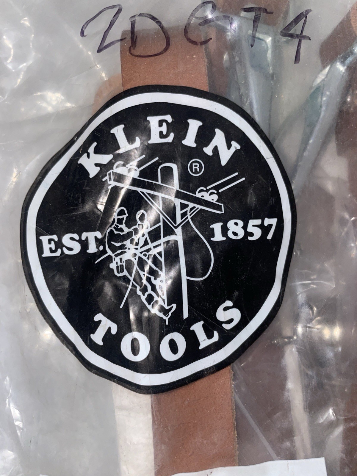 Klein Tools Shoulder Strap Kit 5102S