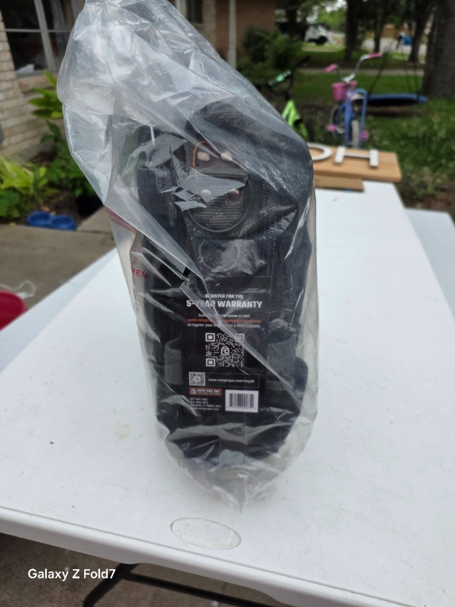 Veto Pro Pac MB3B Meter Bag