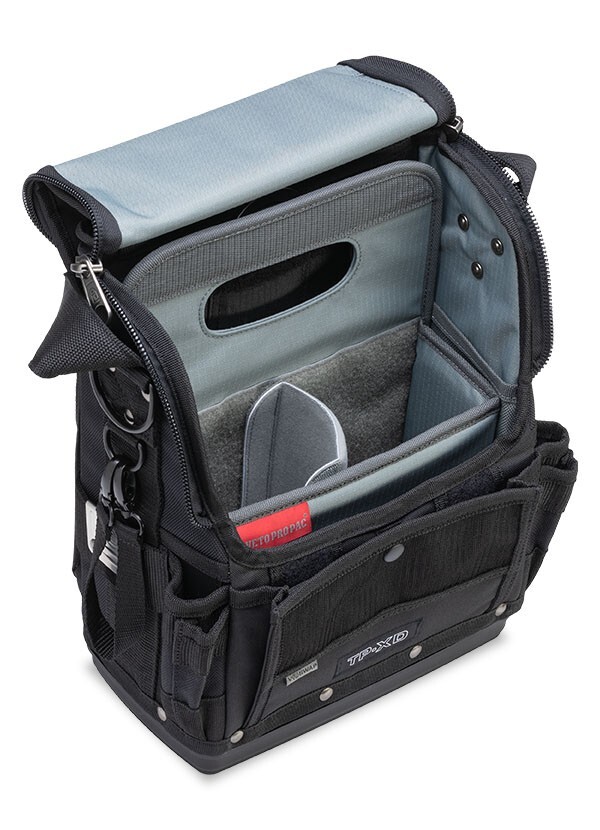 Veto Pro Pac TP-XD Blackout / Wide Version of TP-XL w/ Removable Panel