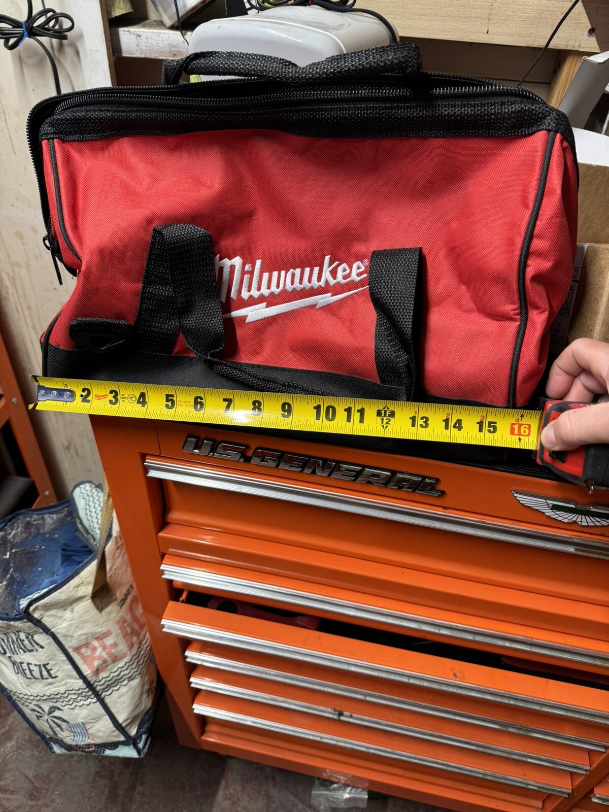 Milwaukee Tool Bag 16 Inches